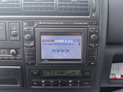 VW Caravelle Gebrauchtwagen