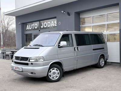 VW Caravelle Gebrauchtwagen