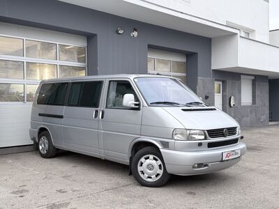 VW Caravelle Gebrauchtwagen