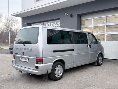VW Caravelle Gebrauchtwagen