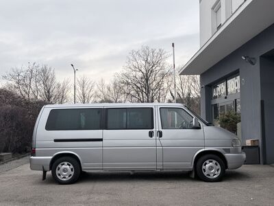 VW Caravelle Gebrauchtwagen