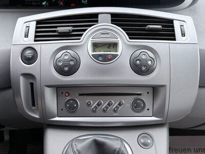 Renault Scénic Gebrauchtwagen Renault Scénic Gebrauchtwagen