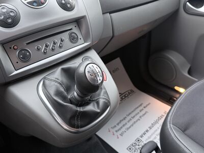 Renault Scénic Gebrauchtwagen Renault Scénic Gebrauchtwagen