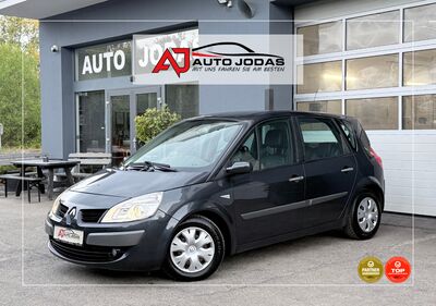 Renault Scénic Gebrauchtwagen