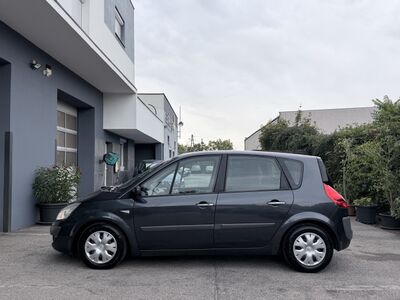 Renault Scénic Gebrauchtwagen Renault Scénic Gebrauchtwagen