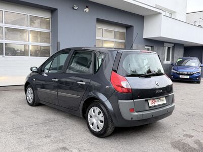 Renault Scénic Gebrauchtwagen Renault Scénic Gebrauchtwagen