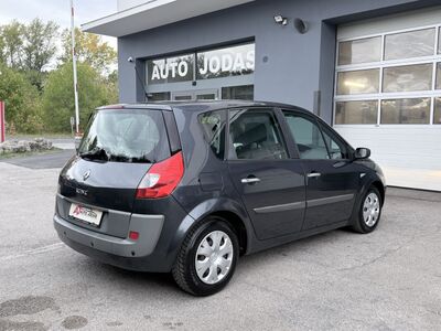 Renault Scénic Gebrauchtwagen Renault Scénic Gebrauchtwagen
