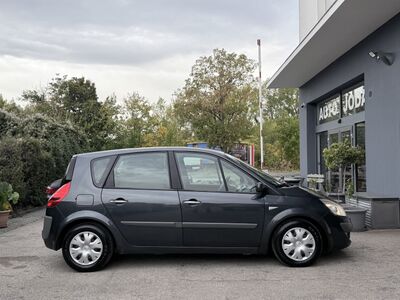 Renault Scénic Gebrauchtwagen Renault Scénic Gebrauchtwagen