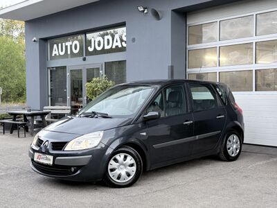 Renault Scénic Gebrauchtwagen Renault Scénic Gebrauchtwagen