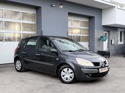 Renault Scénic Gebrauchtwagen Renault Scénic Gebrauchtwagen
