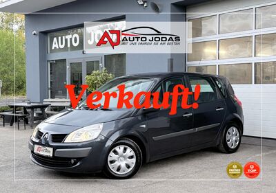 Renault Scénic Gebrauchtwagen