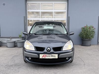 Renault Scénic Gebrauchtwagen Renault Scénic Gebrauchtwagen
