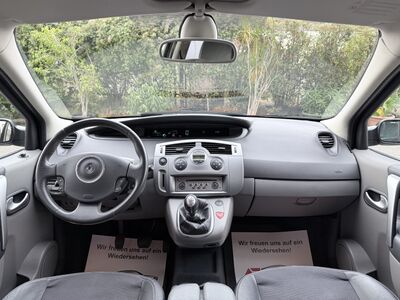 Renault Scénic Gebrauchtwagen Renault Scénic Gebrauchtwagen