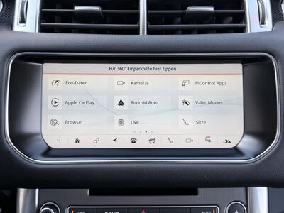 Land Rover Range Rover Sport Gebrauchtwagen Land Rover Range Rover Sport Gebrauchtwagen