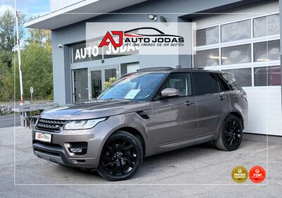 Land Rover Range Rover Sport Gebrauchtwagen Land Rover Range Rover Sport Gebrauchtwagen