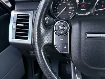 Land Rover Range Rover Sport Gebrauchtwagen Land Rover Range Rover Sport Gebrauchtwagen