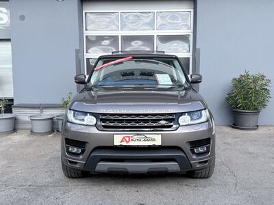 Land Rover Range Rover Sport Gebrauchtwagen Land Rover Range Rover Sport Gebrauchtwagen