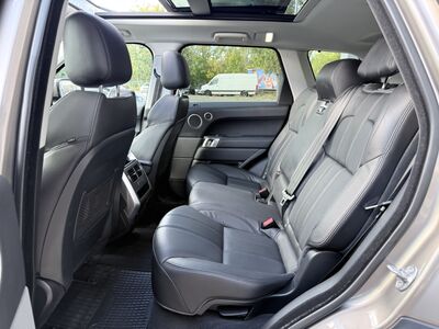 Land Rover Range Rover Sport Gebrauchtwagen Land Rover Range Rover Sport Gebrauchtwagen
