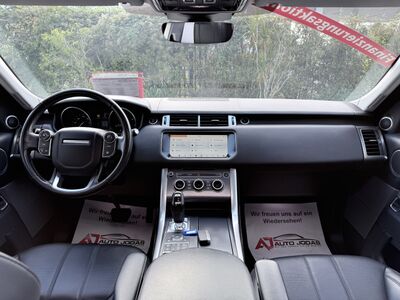 Land Rover Range Rover Sport Gebrauchtwagen Land Rover Range Rover Sport Gebrauchtwagen