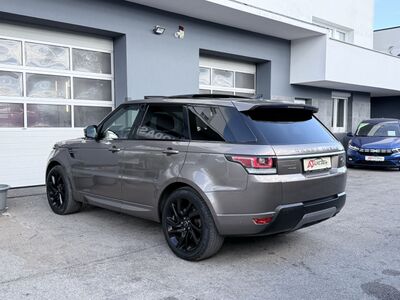 Land Rover Range Rover Sport Gebrauchtwagen Land Rover Range Rover Sport Gebrauchtwagen