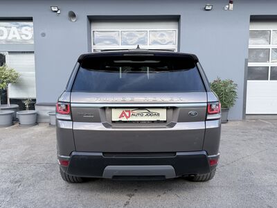 Land Rover Range Rover Sport Gebrauchtwagen Land Rover Range Rover Sport Gebrauchtwagen