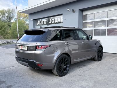 Land Rover Range Rover Sport Gebrauchtwagen Land Rover Range Rover Sport Gebrauchtwagen