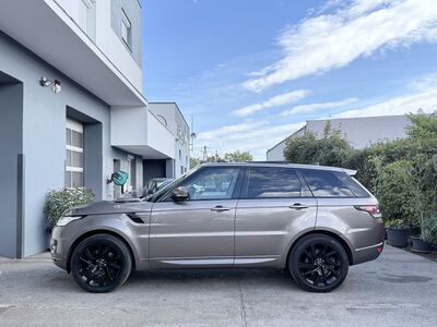 Land Rover Range Rover Sport Gebrauchtwagen Land Rover Range Rover Sport Gebrauchtwagen