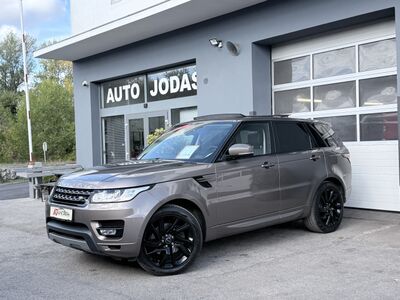 Land Rover Range Rover Sport Gebrauchtwagen Land Rover Range Rover Sport Gebrauchtwagen