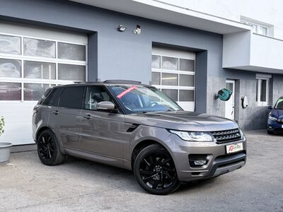 Land Rover Range Rover Sport Gebrauchtwagen Land Rover Range Rover Sport Gebrauchtwagen