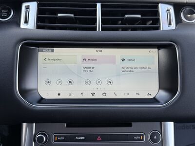 Land Rover Range Rover Sport Gebrauchtwagen Land Rover Range Rover Sport Gebrauchtwagen