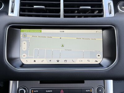 Land Rover Range Rover Sport Gebrauchtwagen Land Rover Range Rover Sport Gebrauchtwagen