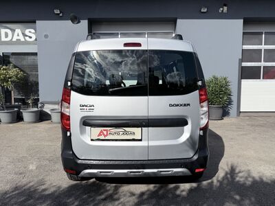 Dacia Dokker Gebrauchtwagen Dacia Dokker Gebrauchtwagen