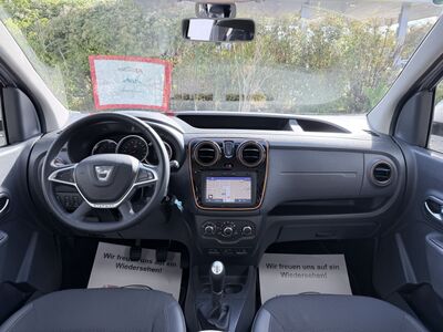Dacia Dokker Gebrauchtwagen Dacia Dokker Gebrauchtwagen