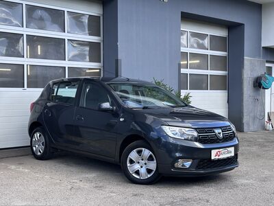 Dacia Sandero Gebrauchtwagen Dacia Sandero Gebrauchtwagen