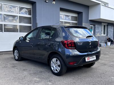 Dacia Sandero Gebrauchtwagen Dacia Sandero Gebrauchtwagen