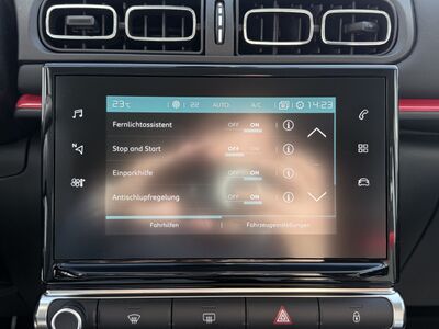 Citroën C3 Gebrauchtwagen Citroën C3 Gebrauchtwagen