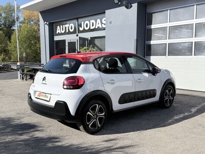 Citroën C3 Gebrauchtwagen Citroën C3 Gebrauchtwagen