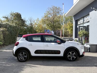 Citroën C3 Gebrauchtwagen Citroën C3 Gebrauchtwagen
