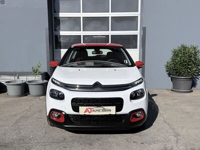 Citroën C3 Gebrauchtwagen Citroën C3 Gebrauchtwagen