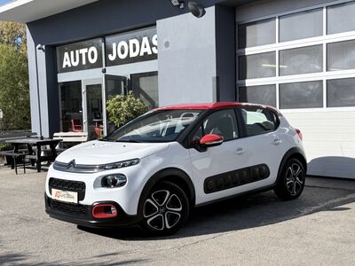 Citroën C3 Gebrauchtwagen Citroën C3 Gebrauchtwagen