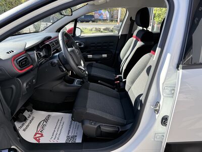Citroën C3 Gebrauchtwagen Citroën C3 Gebrauchtwagen