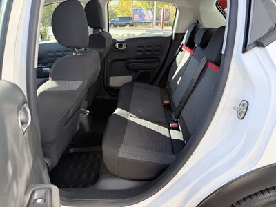 Citroën C3 Gebrauchtwagen Citroën C3 Gebrauchtwagen