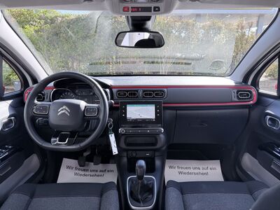 Citroën C3 Gebrauchtwagen Citroën C3 Gebrauchtwagen