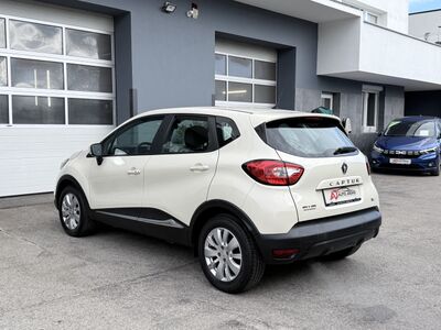 Renault Captur Gebrauchtwagen Renault Captur Gebrauchtwagen