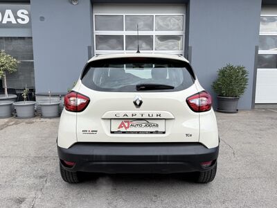 Renault Captur Gebrauchtwagen Renault Captur Gebrauchtwagen