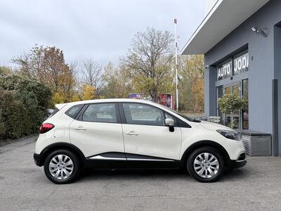 Renault Captur Gebrauchtwagen Renault Captur Gebrauchtwagen