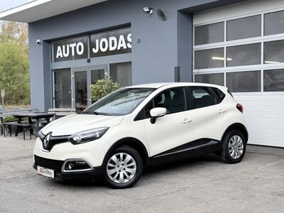 Renault Captur Gebrauchtwagen Renault Captur Gebrauchtwagen