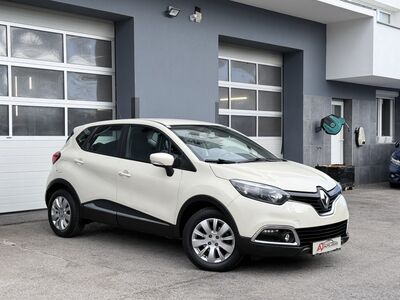 Renault Captur Gebrauchtwagen Renault Captur Gebrauchtwagen