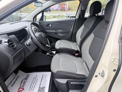 Renault Captur Gebrauchtwagen Renault Captur Gebrauchtwagen