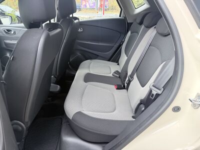 Renault Captur Gebrauchtwagen Renault Captur Gebrauchtwagen